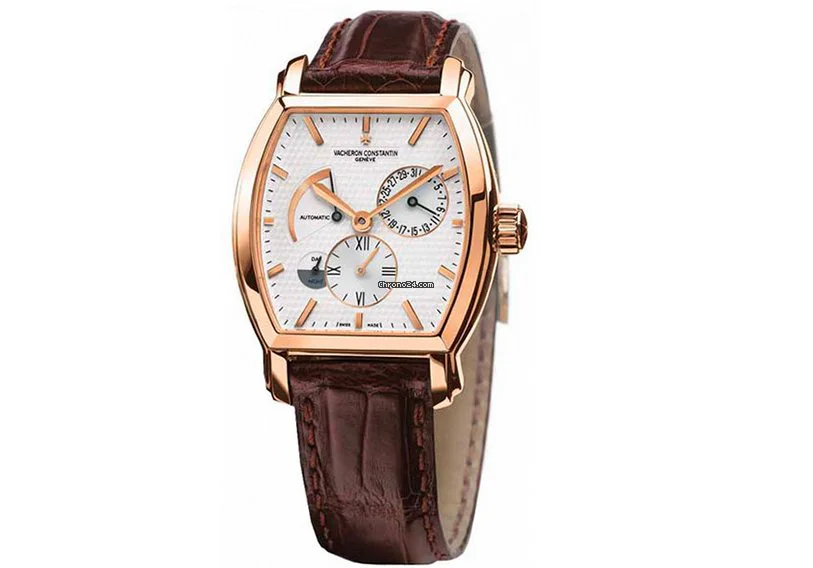 Vacheron Constantin Malte Tonneau Dual Time
